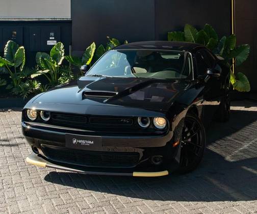DODGE CHALLENGER 5.7 V8 HEMI GASOLINA R/T TORQUEFLITE